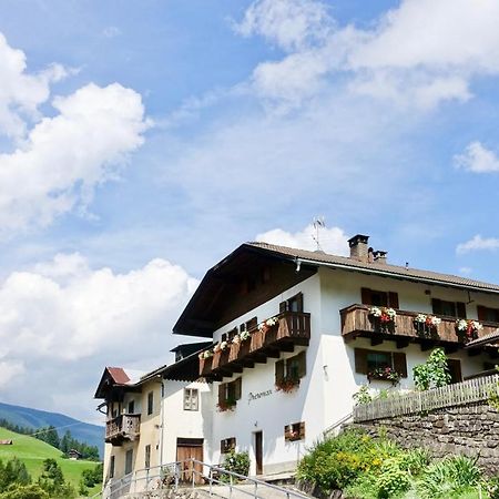 Apartamento Ciasa PREROMAN Mansarde San Martino in Badia Exterior foto