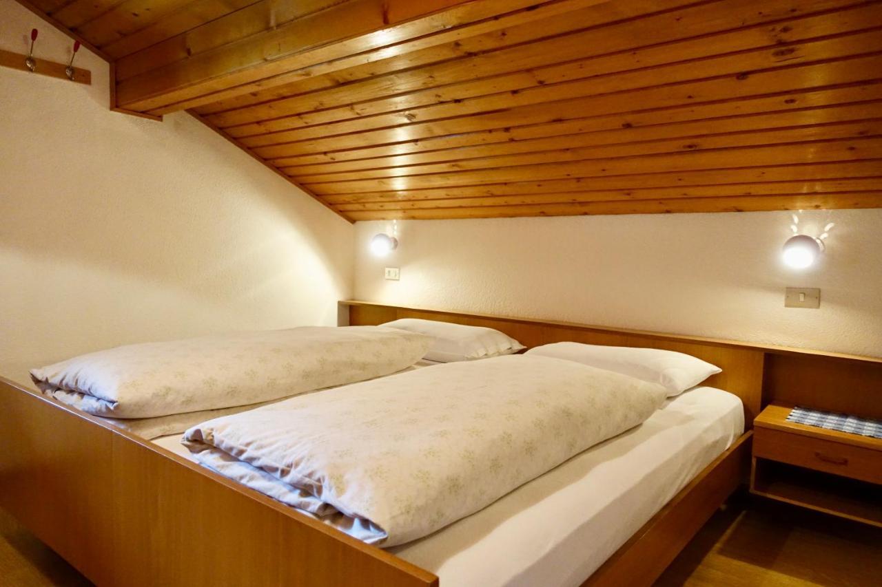 Apartamento Ciasa PREROMAN Mansarde San Martino in Badia Exterior foto