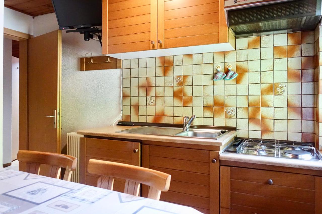 Apartamento Ciasa PREROMAN Mansarde San Martino in Badia Exterior foto
