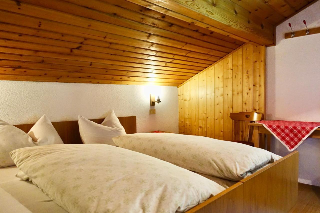 Apartamento Ciasa PREROMAN Mansarde San Martino in Badia Exterior foto