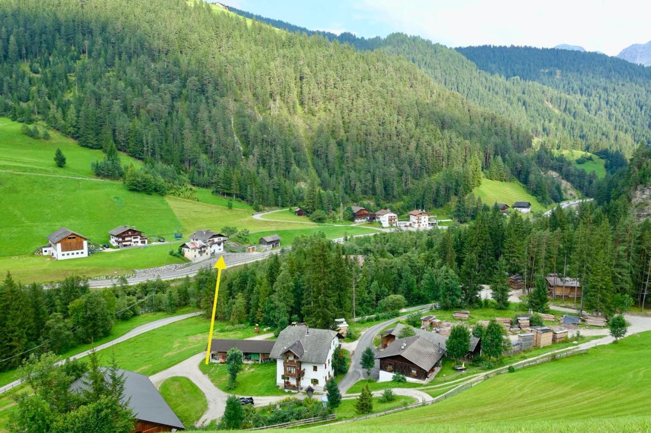 Apartamento Ciasa PREROMAN Mansarde San Martino in Badia Exterior foto