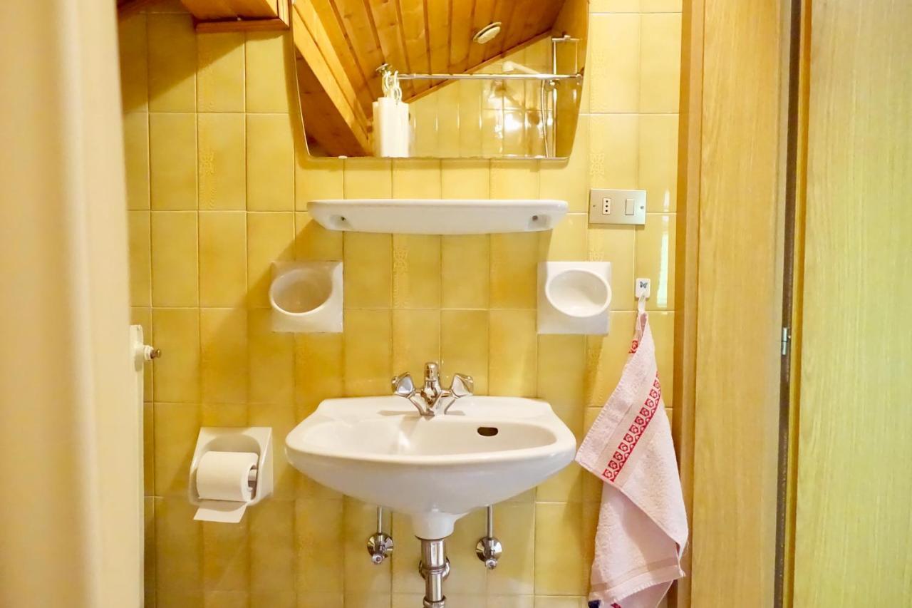 Apartamento Ciasa PREROMAN Mansarde San Martino in Badia Exterior foto