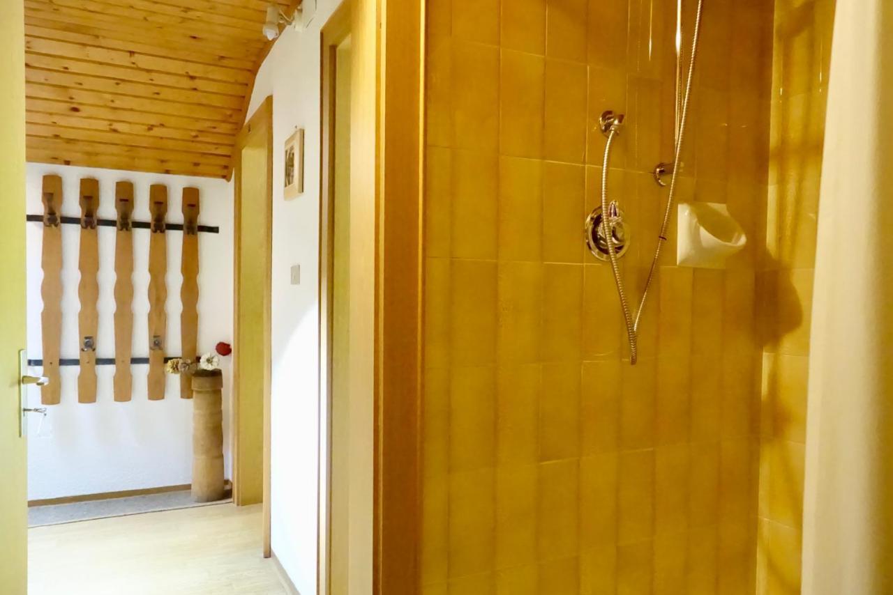 Apartamento Ciasa PREROMAN Mansarde San Martino in Badia Exterior foto