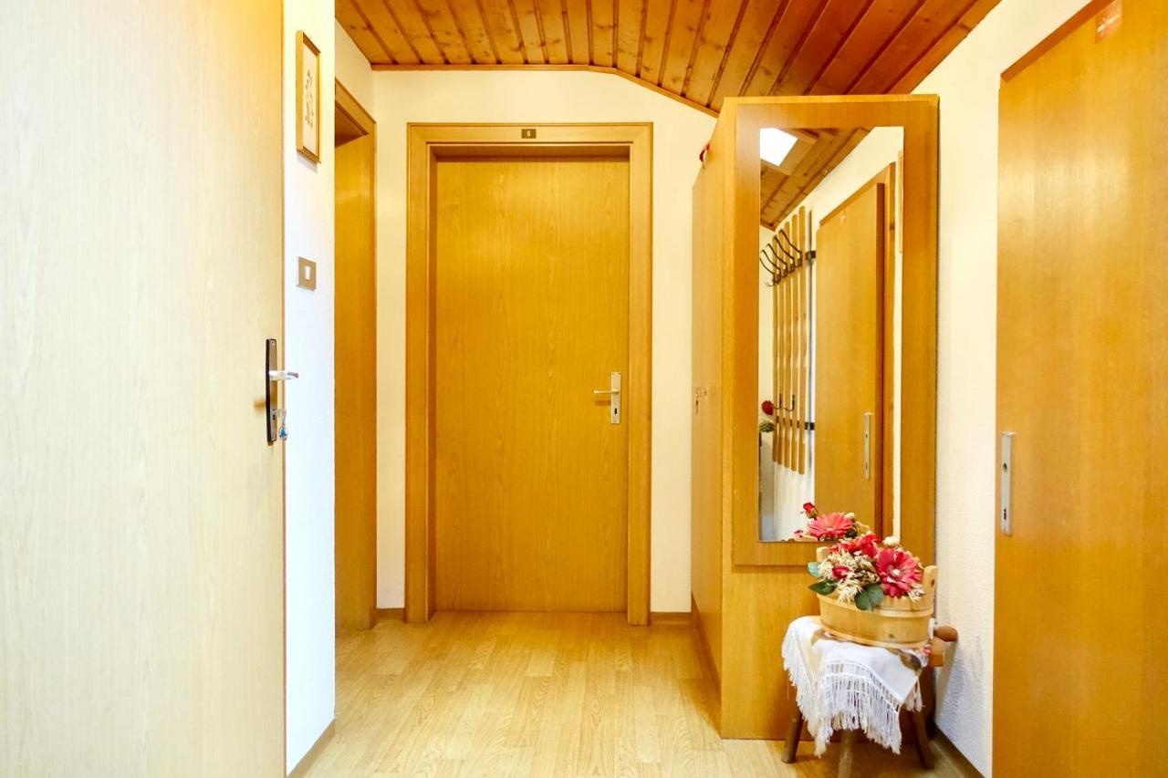 Apartamento Ciasa PREROMAN Mansarde San Martino in Badia Exterior foto