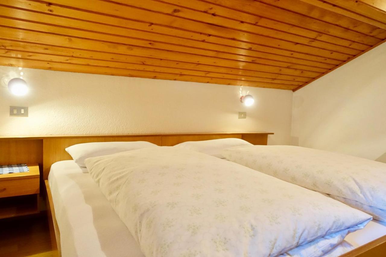 Apartamento Ciasa PREROMAN Mansarde San Martino in Badia Exterior foto
